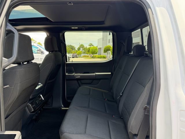 Certified 2023 Ford F150 XLT w/ Equipment Group 302A High AWD/4WD image 8