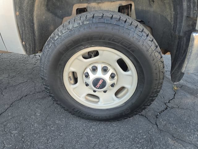 Used 2012 GMC Sierra 2500 W/T AWD/4WD image 41