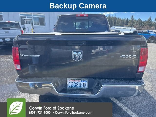 Used 2016 RAM 1500 Outdoorsman image 2