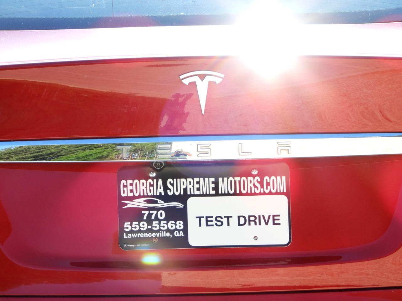 Used 2018 Tesla Model S 100D AWD/4WD image 27