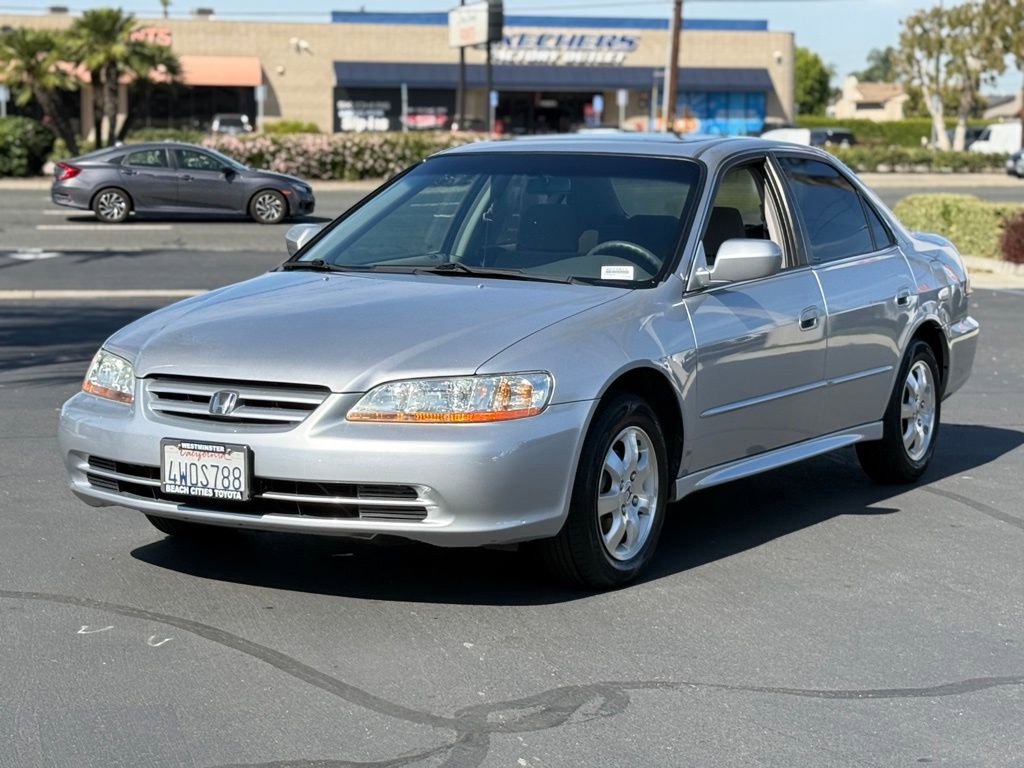 Used 2002 Honda Accord SE image 6