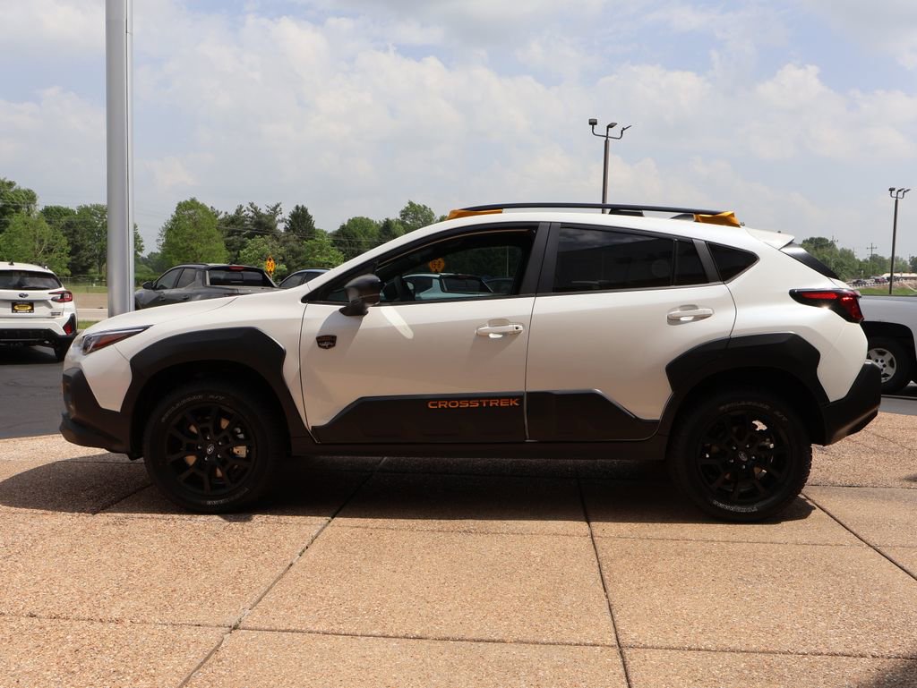 New 2026 Subaru Crosstrek 2.5i Wilderness AWD/4WD image 3
