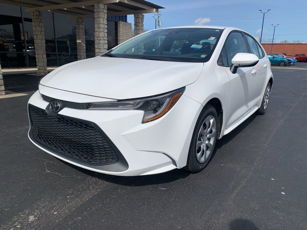 Used 2020 Toyota Corolla LE image 7