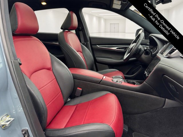 Certified 2025 INFINITI QX50 Sport AWD/4WD image 22