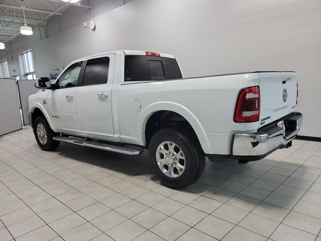 Used 2022 RAM 2500 Laramie AWD/4WD image 12