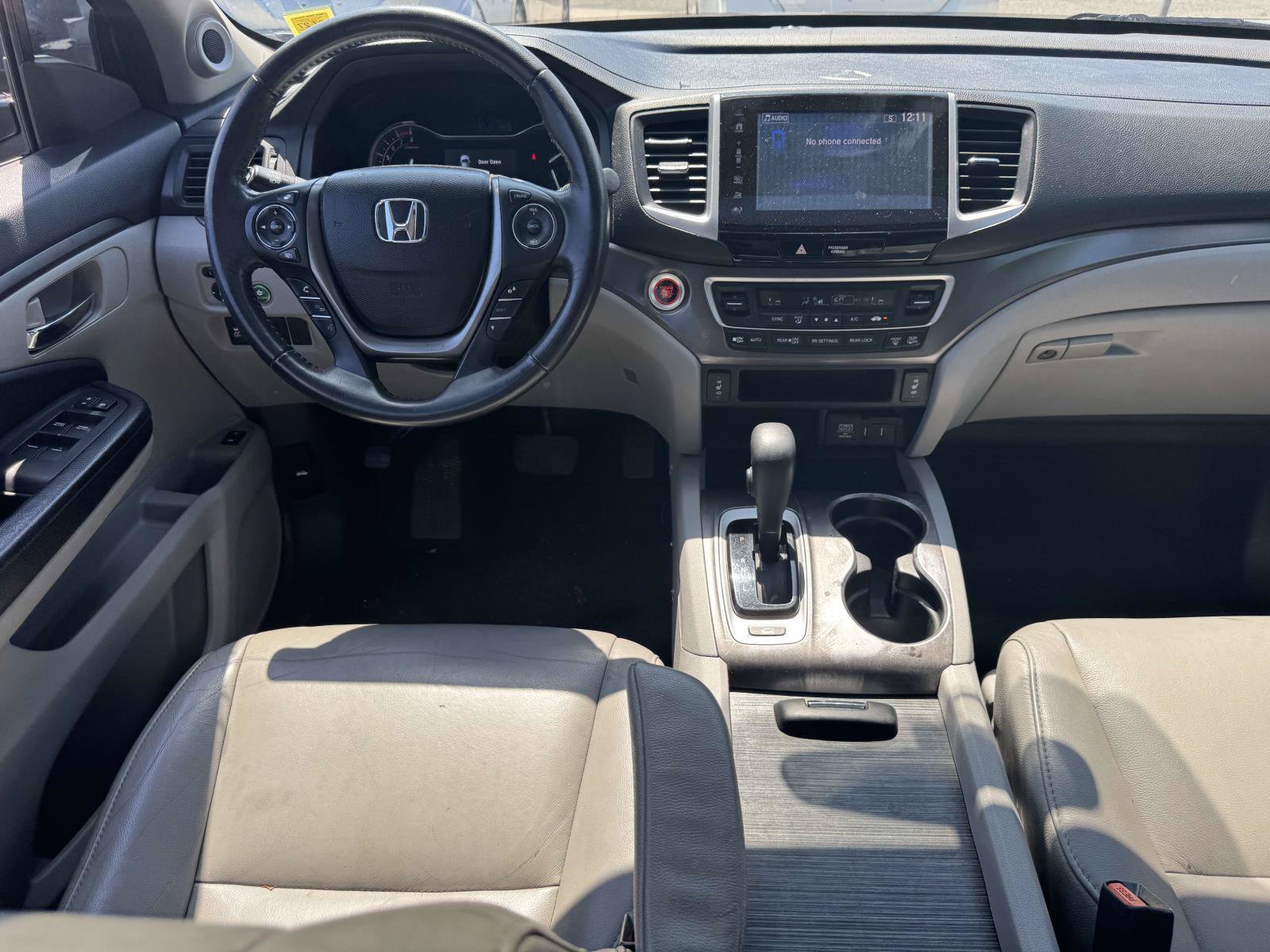 Used 2017 Honda Pilot EX-L image 10
