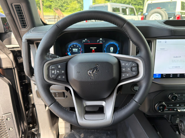 New 2026 Ford Bronco Outer Banks AWD/4WD image 25