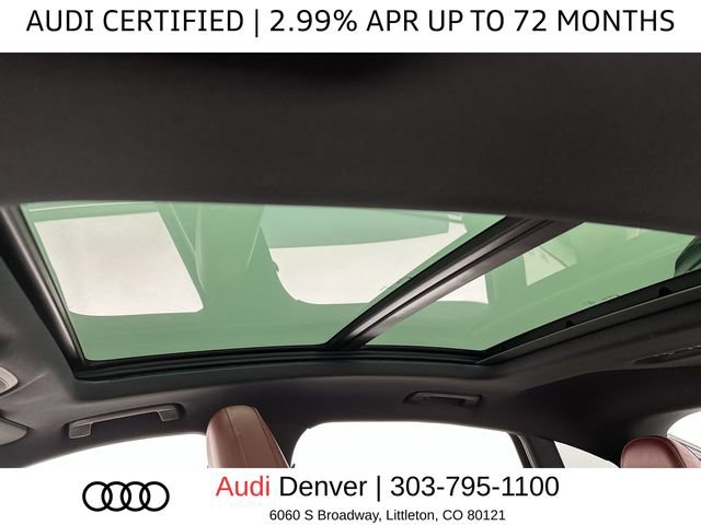 Certified 2024 Audi SQ8 e-tron Prestige AWD/4WD image 22