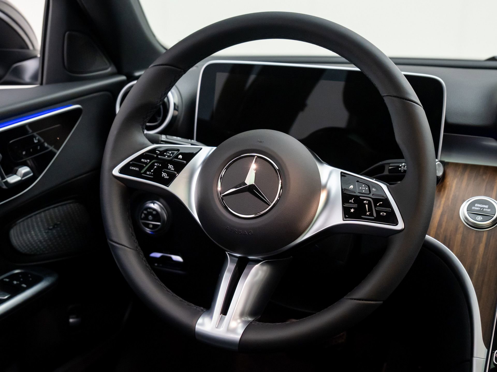 New 2026 Mercedes-Benz C 300 4MATIC Sedan image 12