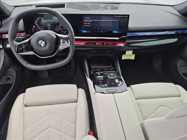New 2027 BMW 530i w/ Premium Package RWD image 14