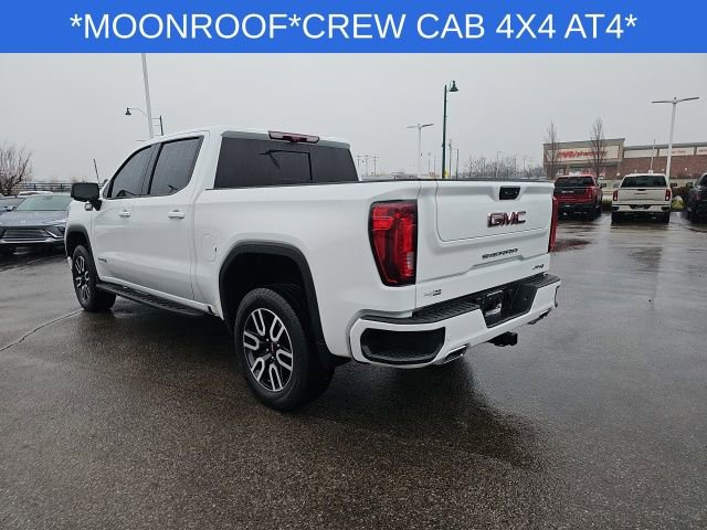 Used 2024 GMC Sierra 1500 AT4 w/ Technology Package image 16