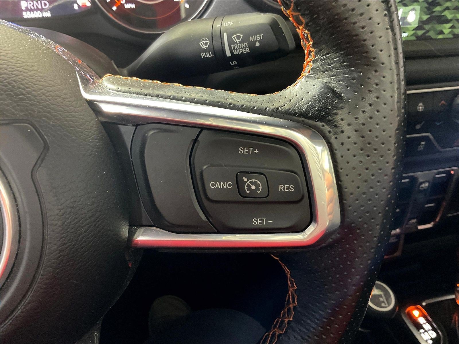 Used 2023 Jeep Gladiator Mojave w/ Cold Weather Group AWD/4WD image 13
