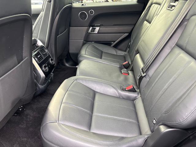 Used 2022 Land Rover Range Rover Sport HSE Silver Edition AWD/4WD image 25