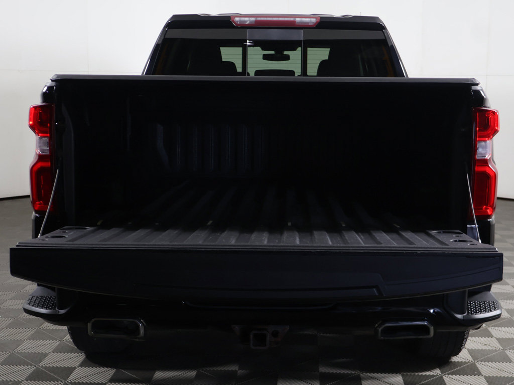 Used 2020 Chevrolet Silverado 1500 RST AWD/4WD image 15