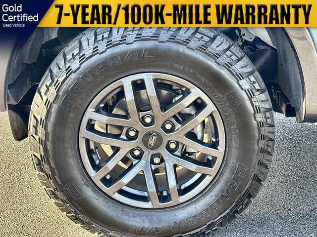 Used 2023 Ford Ranger Lariat w/ Tremor Off-Road Package AWD/4WD image 19
