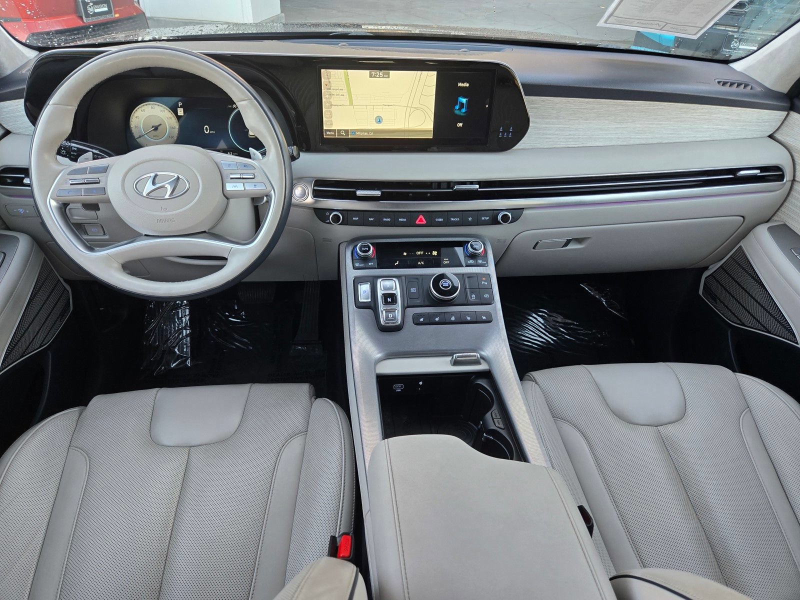 Used 2024 Hyundai Palisade Calligraphy FWD image 15