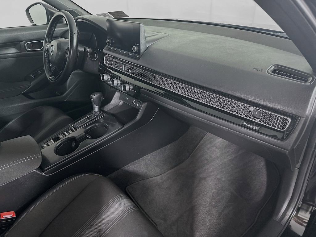 Used 2022 Honda Civic Sport image 29