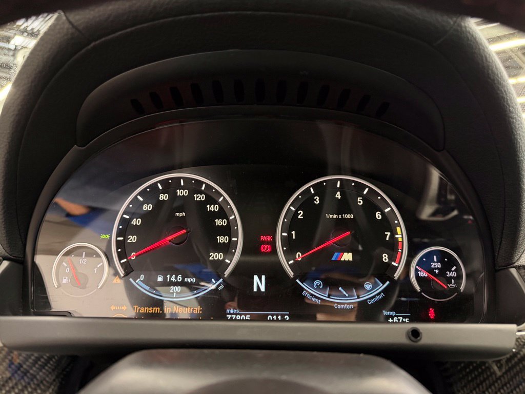 Used 2015 BMW M6 Convertible RWD image 21
