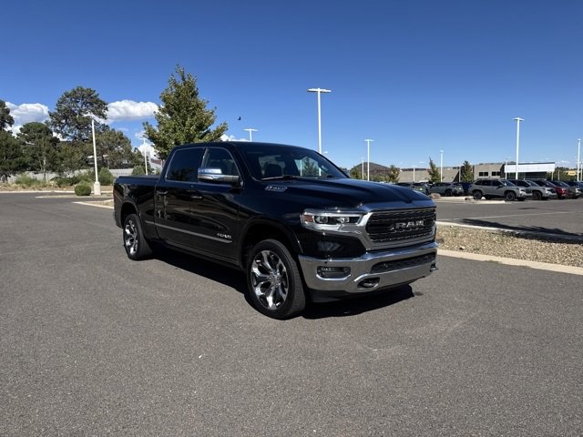 Used 2019 RAM 1500 Limited