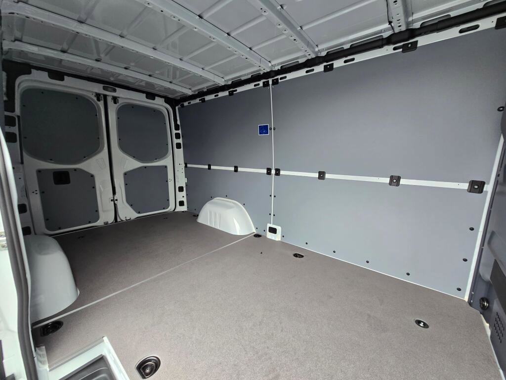 New 2026 Mercedes-Benz Sprinter 144 Cargo image 16