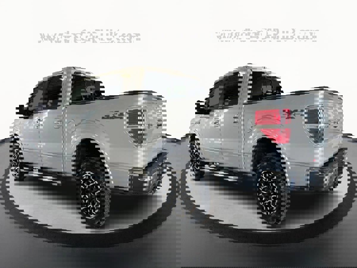 Used 2014 Ford F150 Lariat w/ Equipment Group 502A Luxury image 5