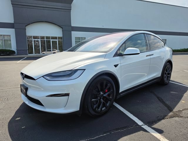 Used 2023 Tesla Model X Plaid AWD/4WD image 14