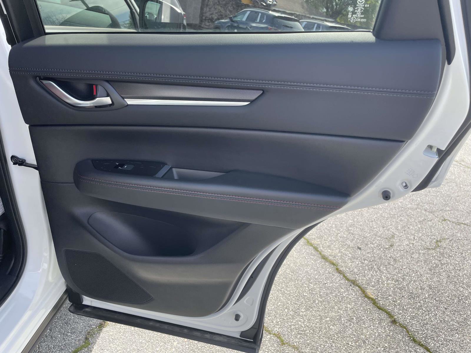 New 2025 MAZDA CX-5 Carbon Edition image 21