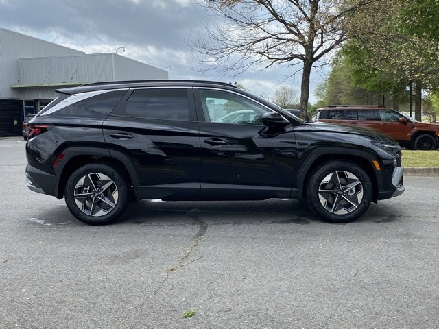 New 2025 Hyundai Tucson SEL image 15