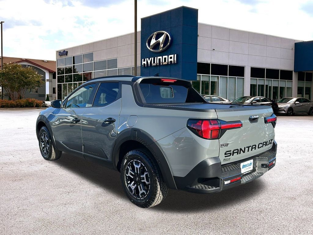 Certified 2026 Hyundai Santa Cruz XRT image 3
