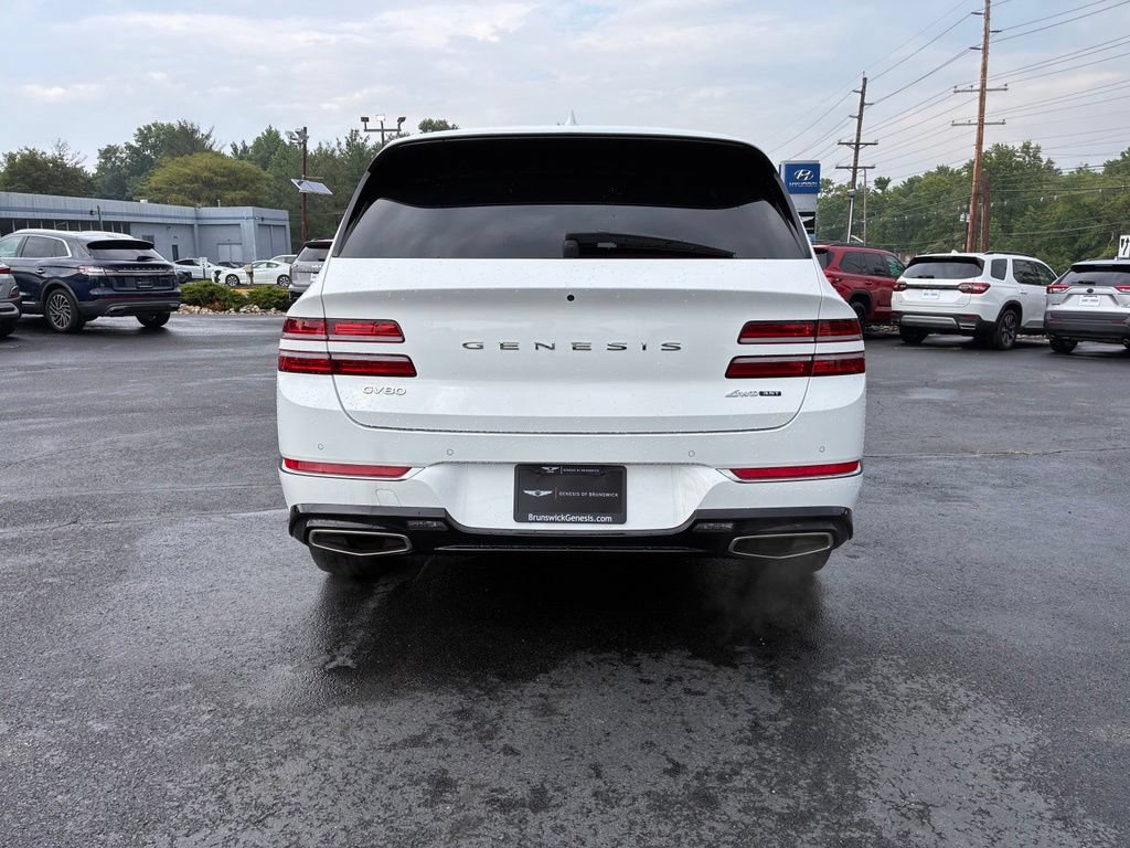 Used 2024 Genesis GV80 3.5T Advanced w/ Advanced Package AWD/4WD image 6