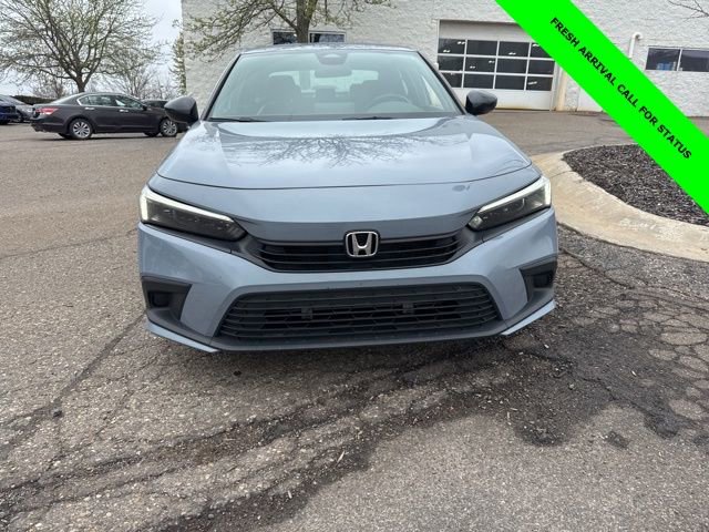 Certified 2022 Honda Civic Sport image 15