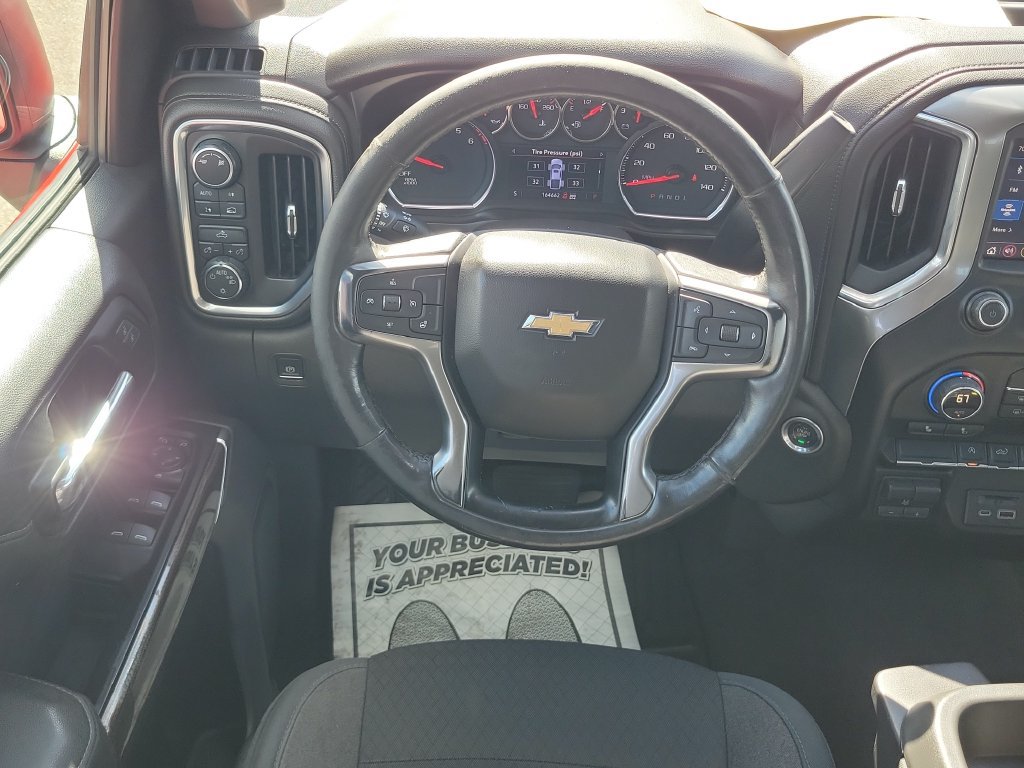 Used 2019 Chevrolet Silverado 1500 LT w/ All-Star Edition AWD/4WD image 31