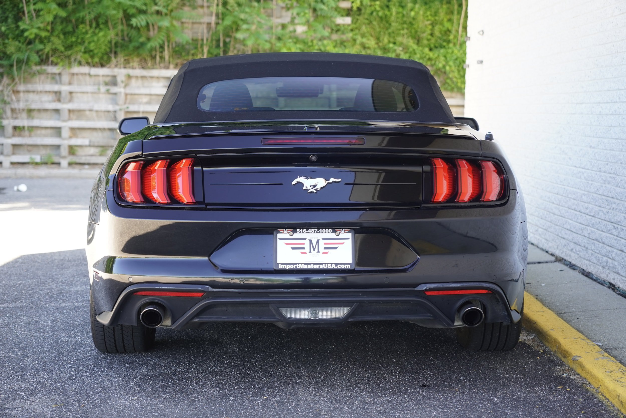 Used 2023 Ford Mustang Premium w/ Equipment Group 201A RWD image 10