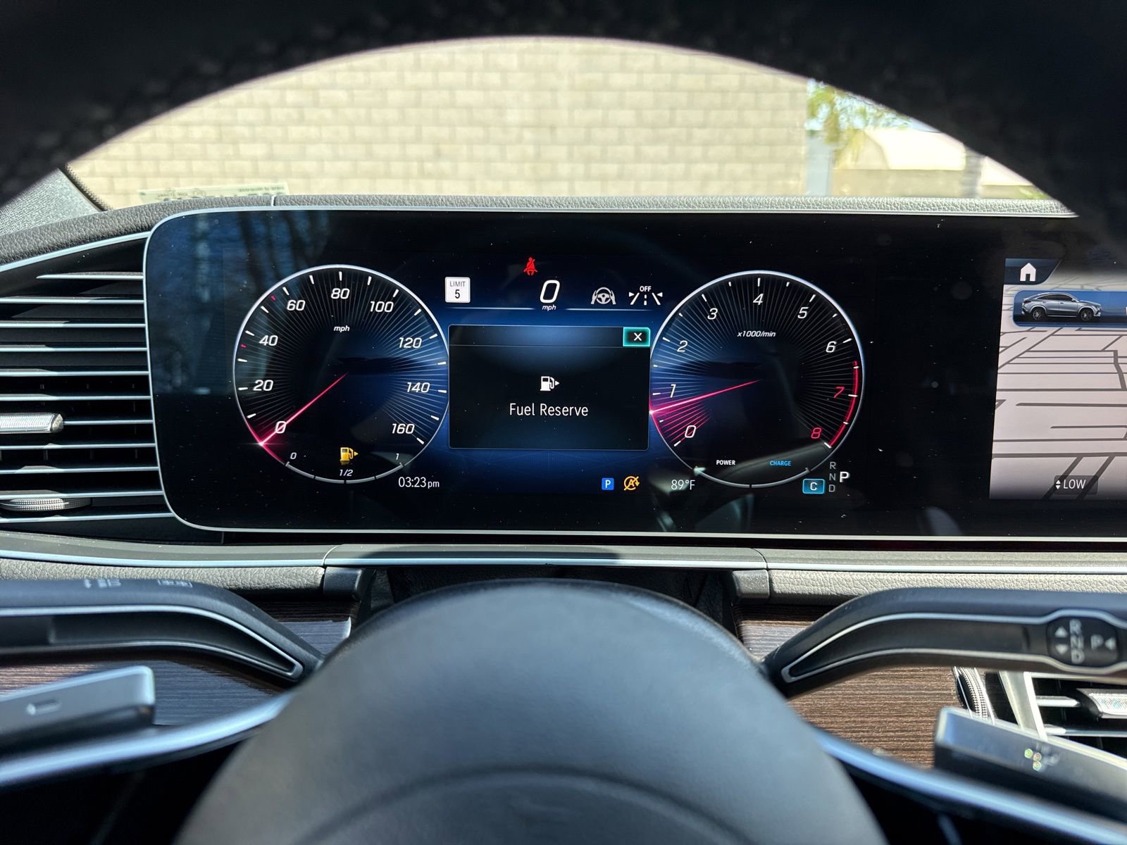 Used 2025 Mercedes-Benz GLE 450 4MATIC Coupe image 27