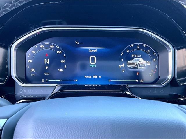 New 2026 Chevrolet Silverado 1500 RST w/ Dark Appearance Package AWD/4WD image 21