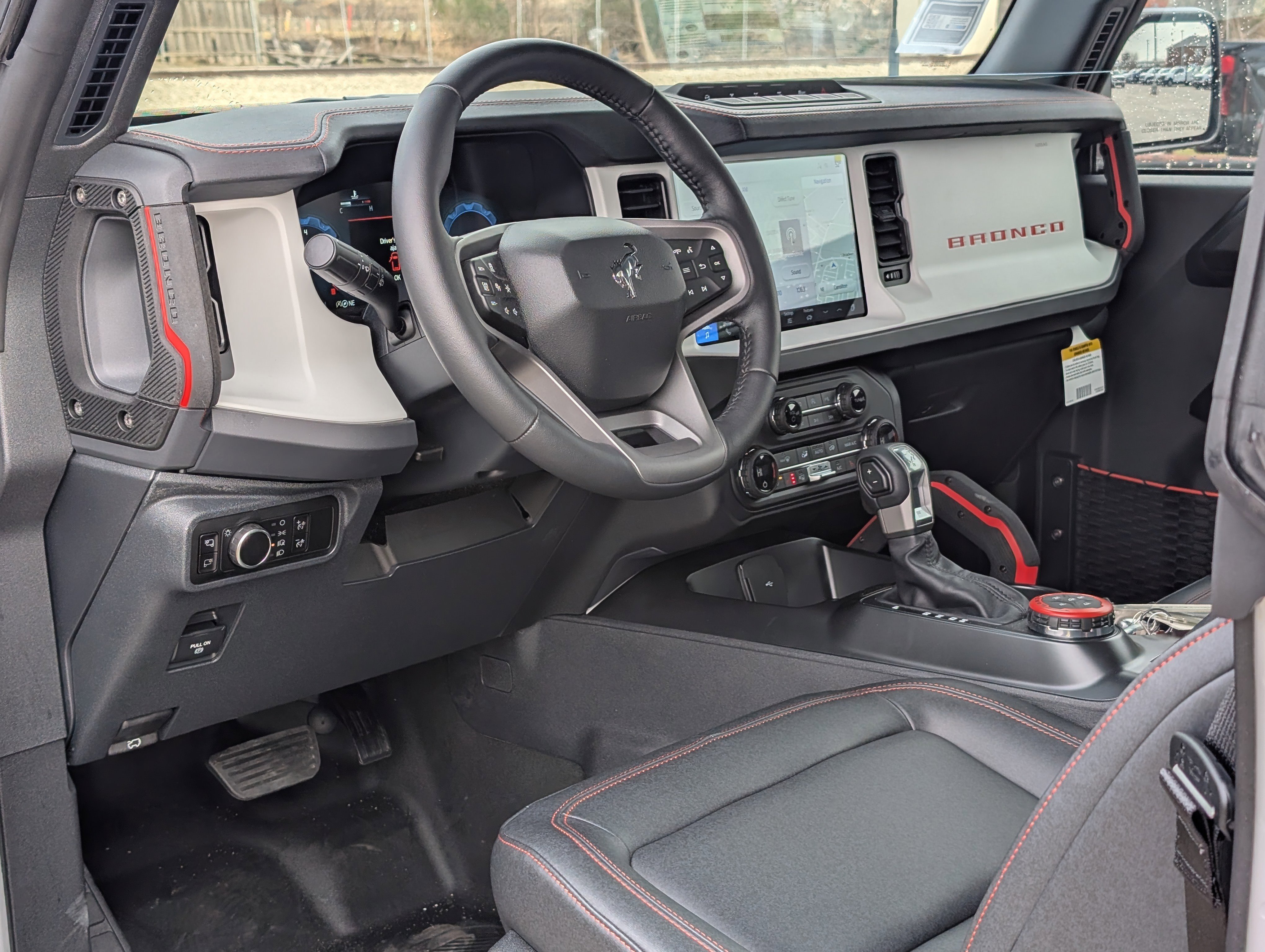 New 2025 Ford Bronco Stroppe Edition image 12