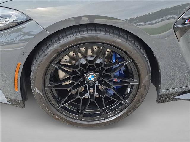 Used 2024 BMW M4 xDrive Competition w/ Executive Package AWD/4WD image 24