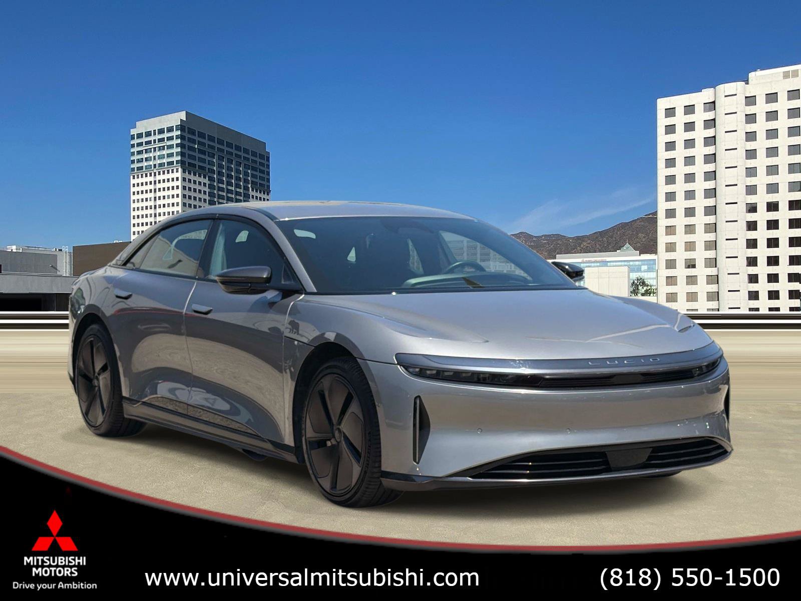 Used 2024 Lucid Air Touring AWD/4WD image 1