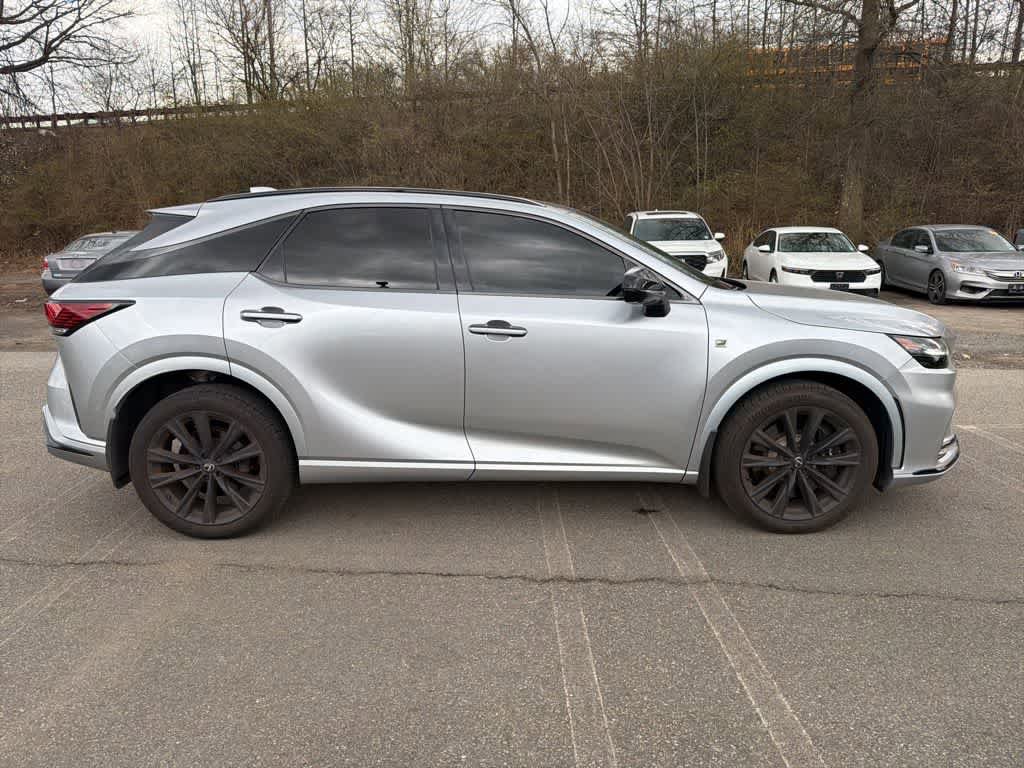 Used 2025 Lexus RX 500h F Sport w/ Convenience Package
