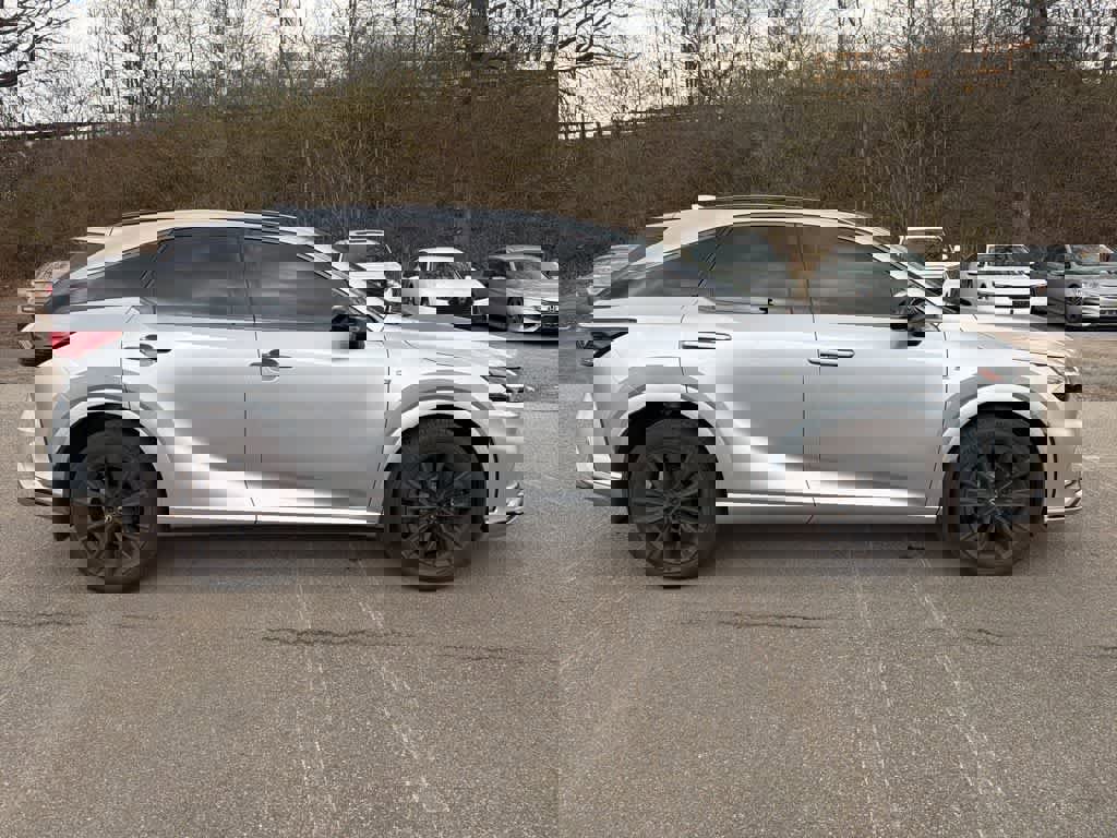 Used 2025 Lexus RX 500h F Sport w/ Convenience Package image 1