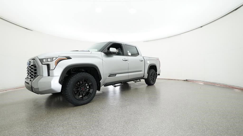 New 2024 Toyota Tundra Platinum image 6