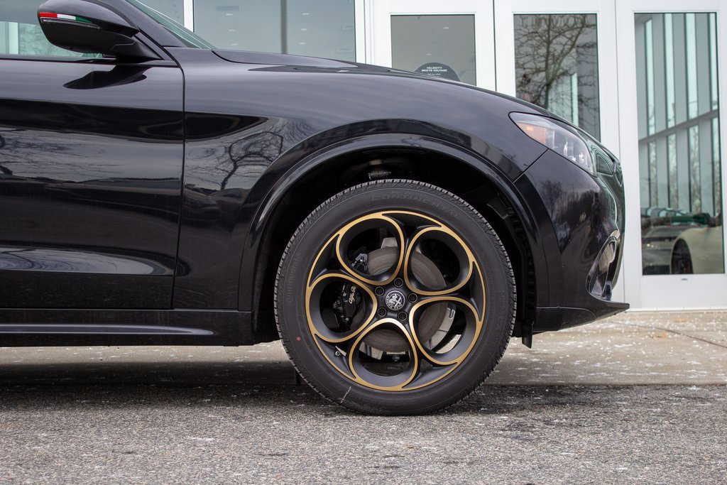 New 2025 Alfa Romeo Stelvio Sprint image 5