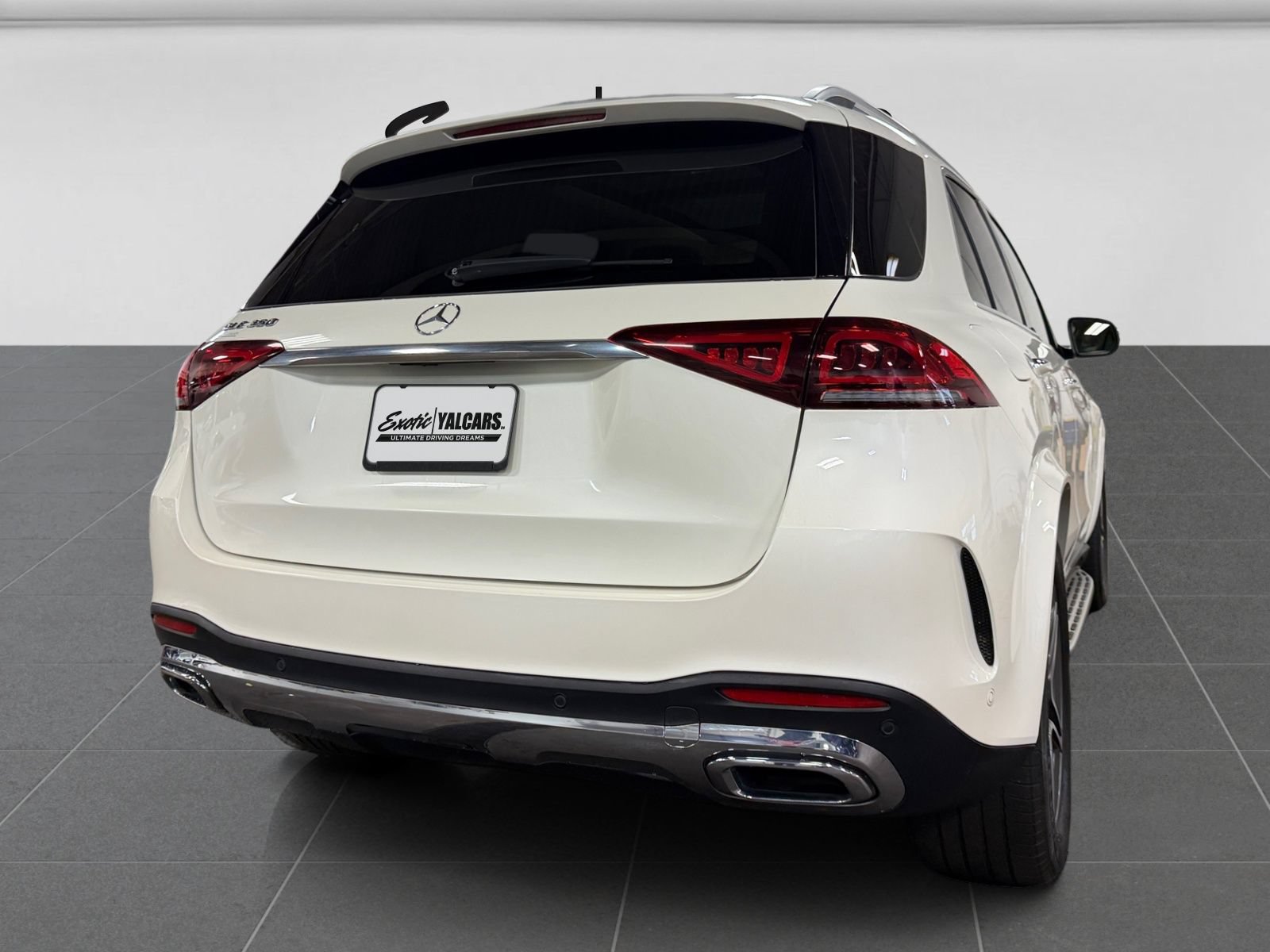 Used 2020 Mercedes-Benz GLE 350 image 10