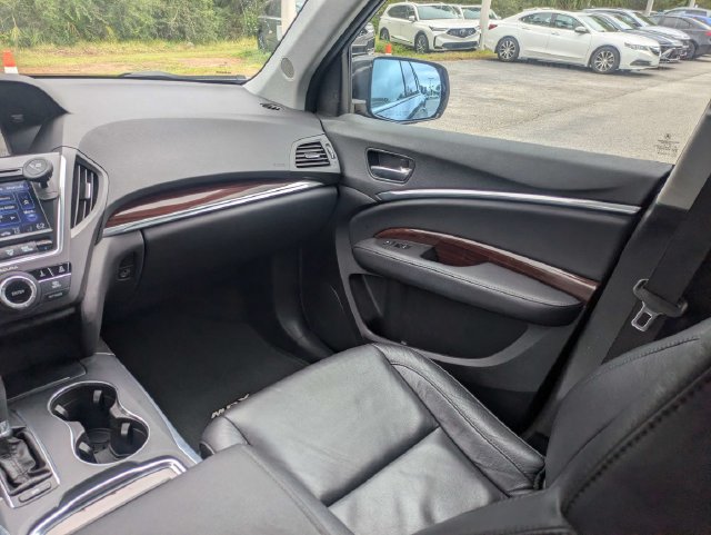 Used 2015 Acura MDX w/ Technology Package AWD/4WD image 18