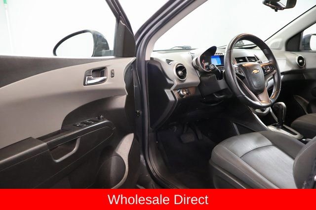Used 2015 Chevrolet Sonic LT FWD image 8