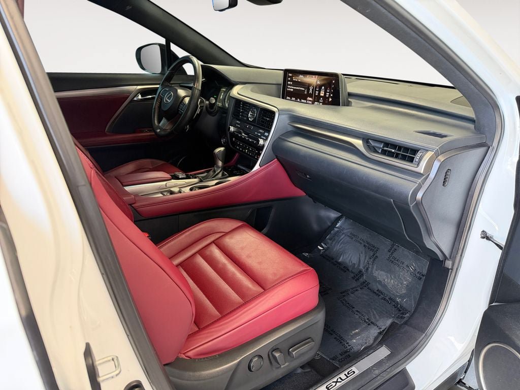 Used 2019 Lexus RX 350 F Sport AWD/4WD image 25