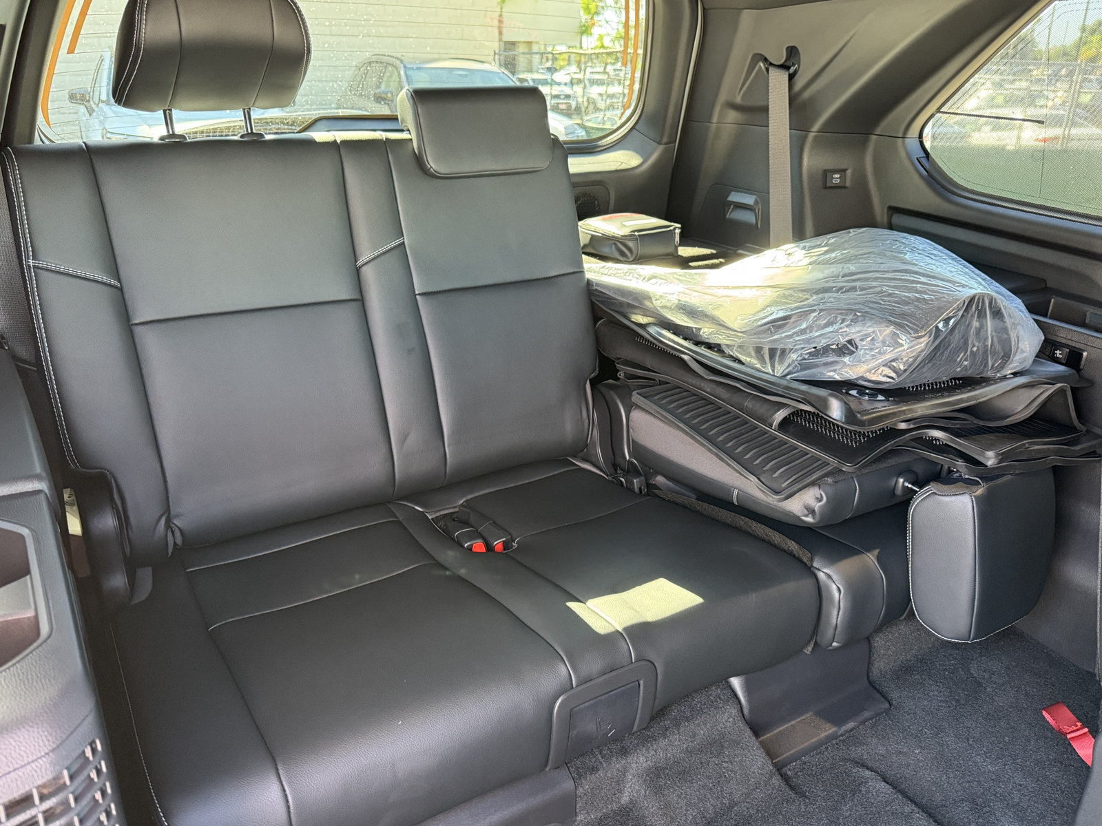 New 2026 Toyota Sequoia Limited w/ Tow Technology Package AWD/4WD image 6