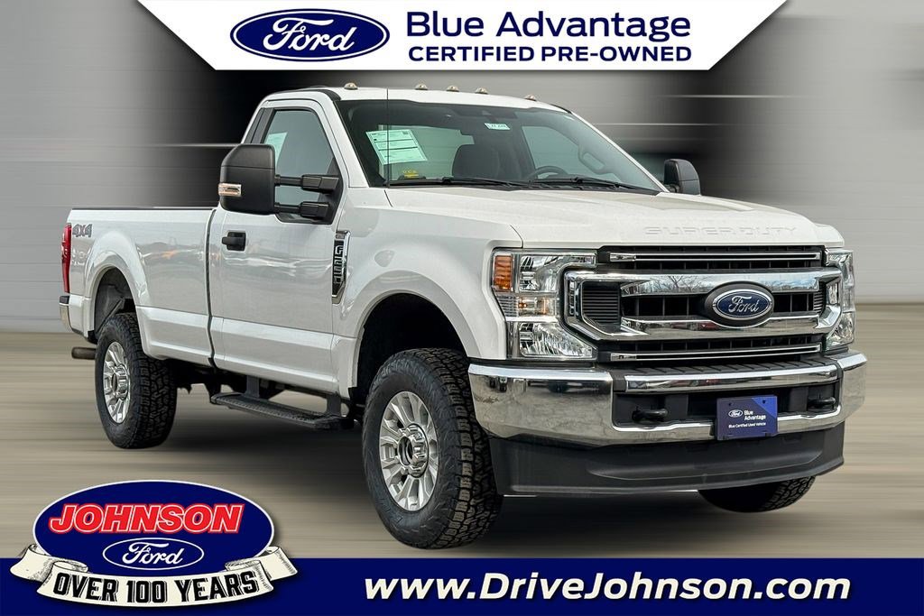 Certified 2020 Ford F250 XL w/ STX Appearance Package image 1