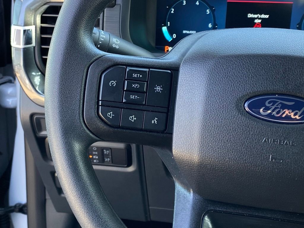 Used 2025 Ford F150 STX w/ Equipment Group 200A image 13
