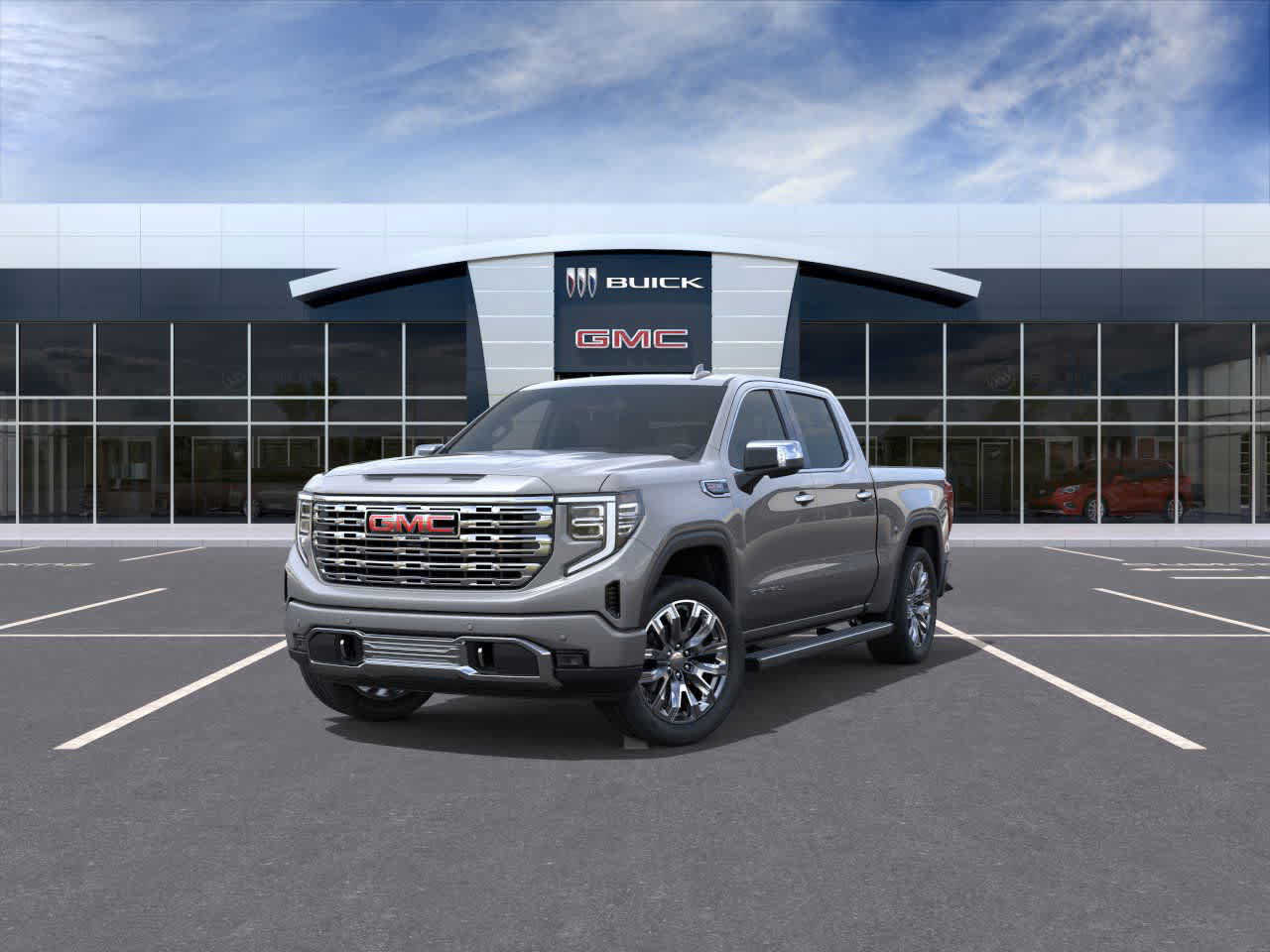 New 2026 GMC Sierra 1500 Denali AWD/4WD image 8